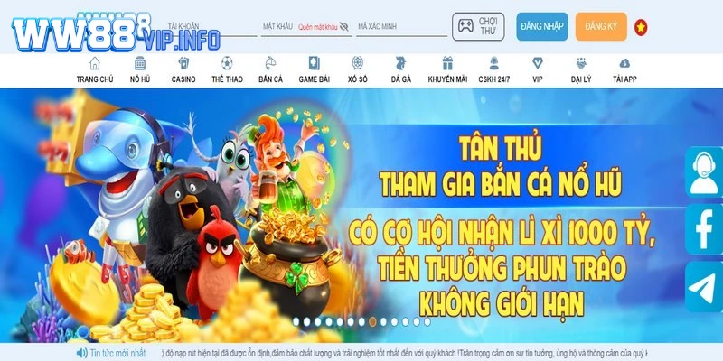 Luôn đảm bảo thông tin cá nhân chính xác tuyệt đối