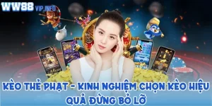 Kèo thẻ phạt - Kinh nghiệm chọn kèo hiệu quả đừng bỏ lỡ